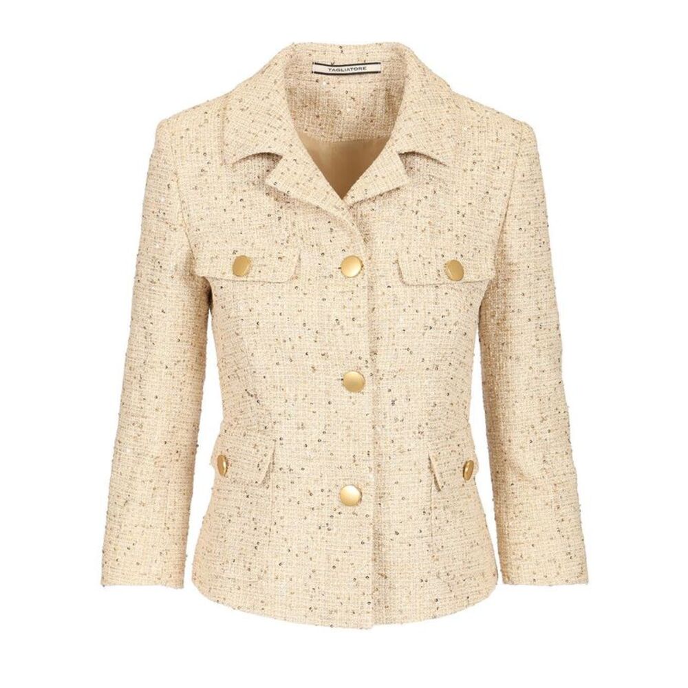 Tagliatore Women Short Jacket